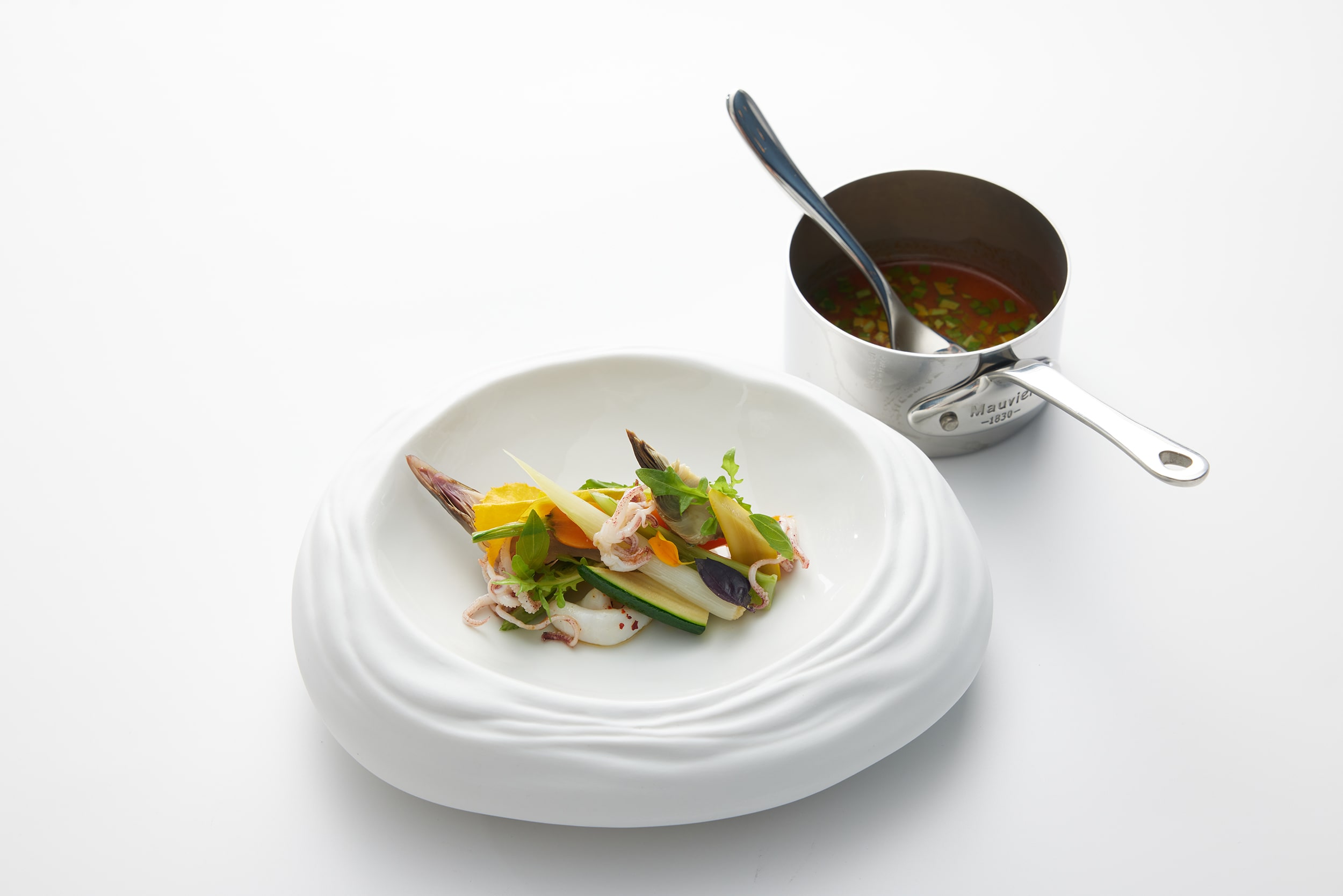 Cuisine de 1741, Strasbourg